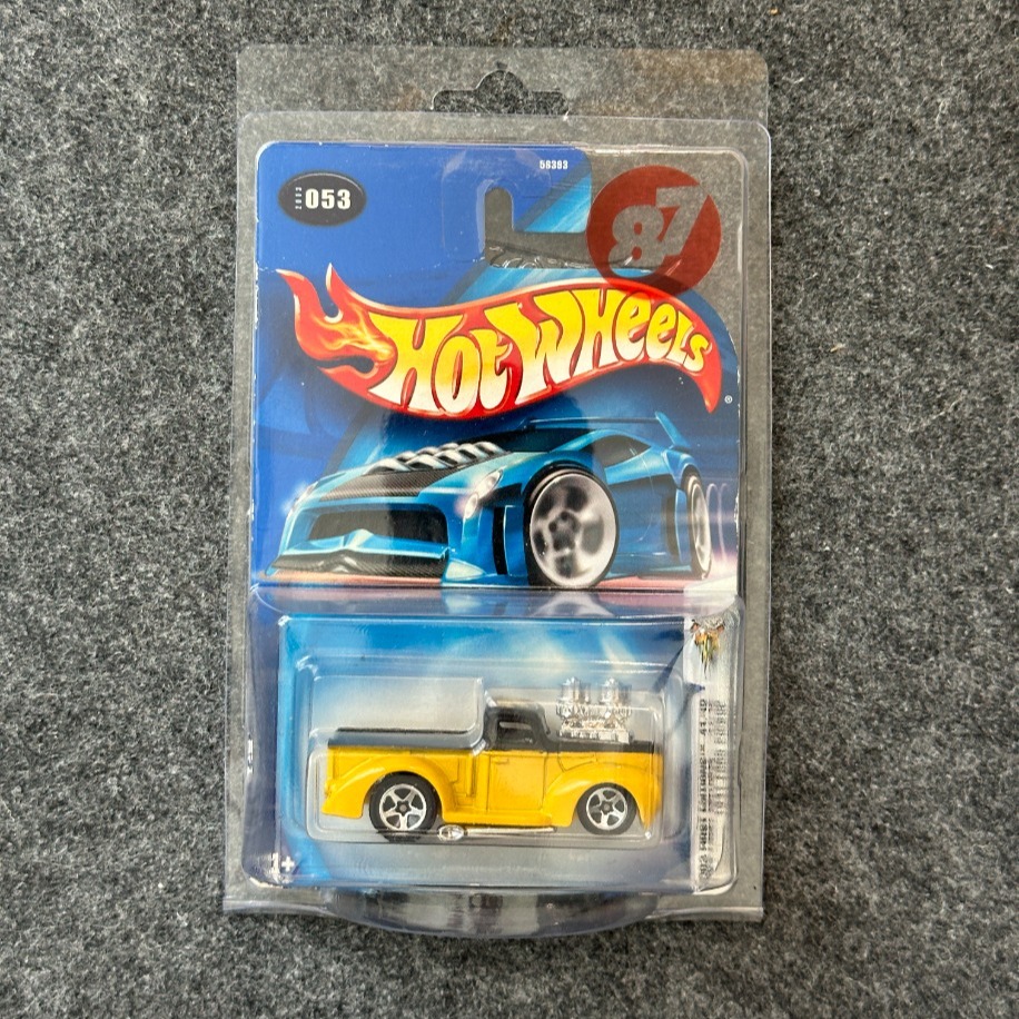 Hot Wheels 1941 Ford Pickup (2003)
