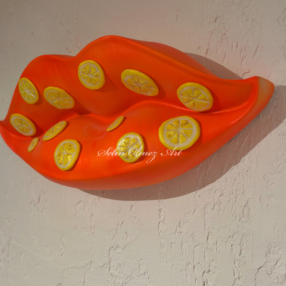 Limonlu Dudak