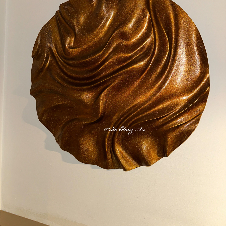 60cm Rölyef Tablo