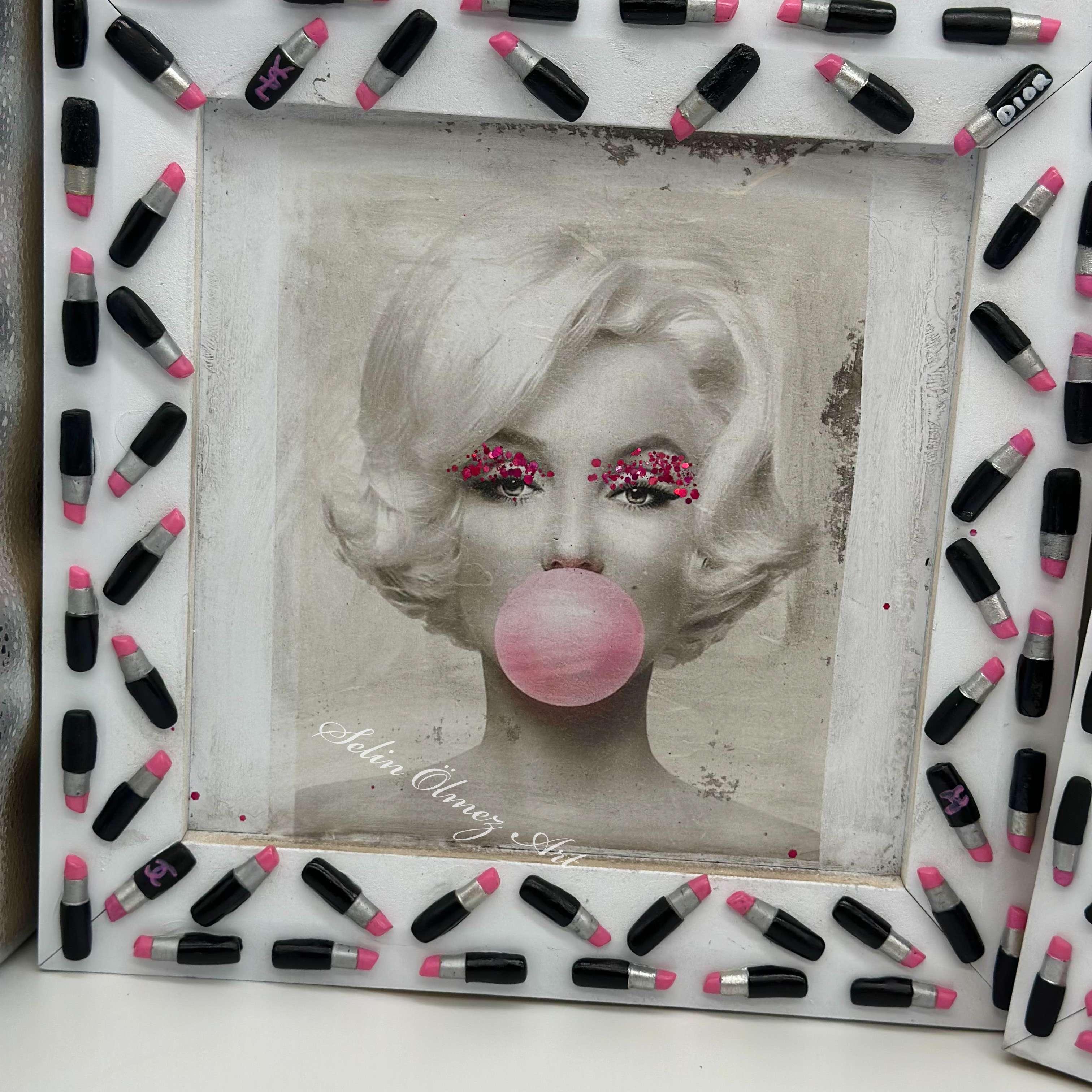 2li Marilyn Tasarım Tablo