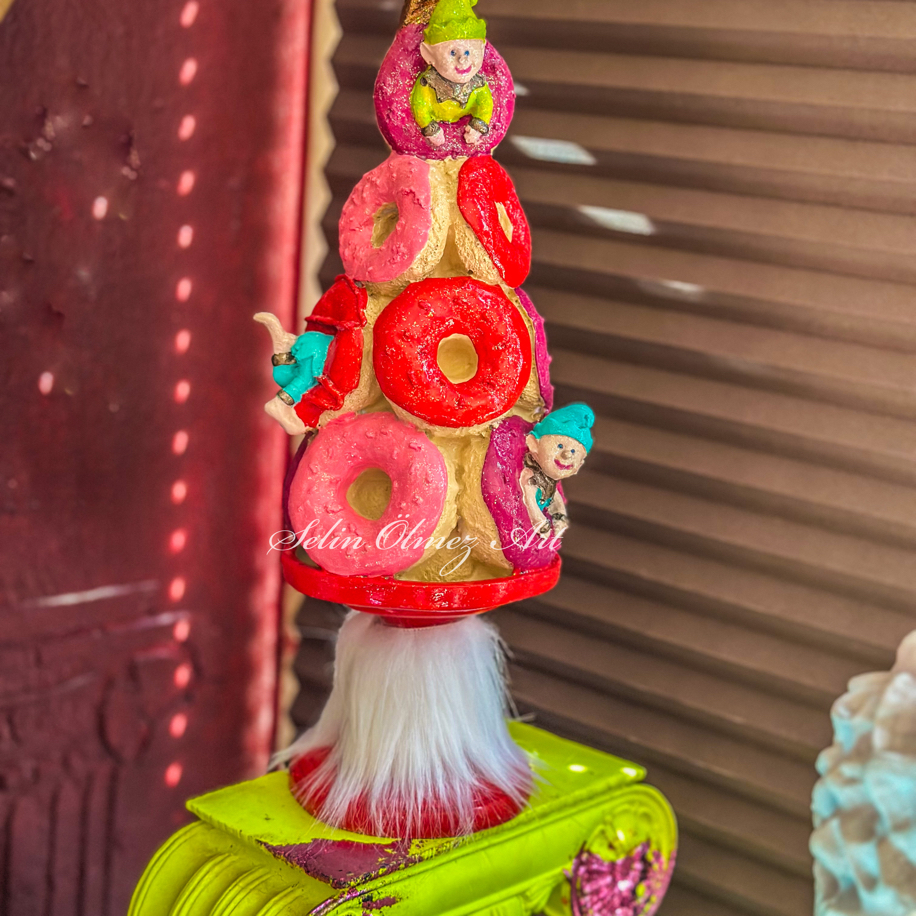 Donut Ağacı