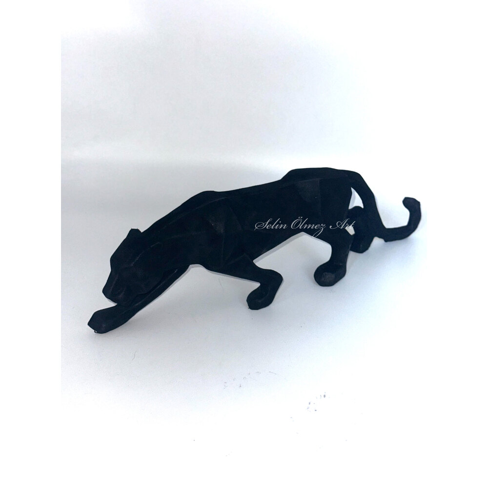 Kadife Kaplama Jaguar