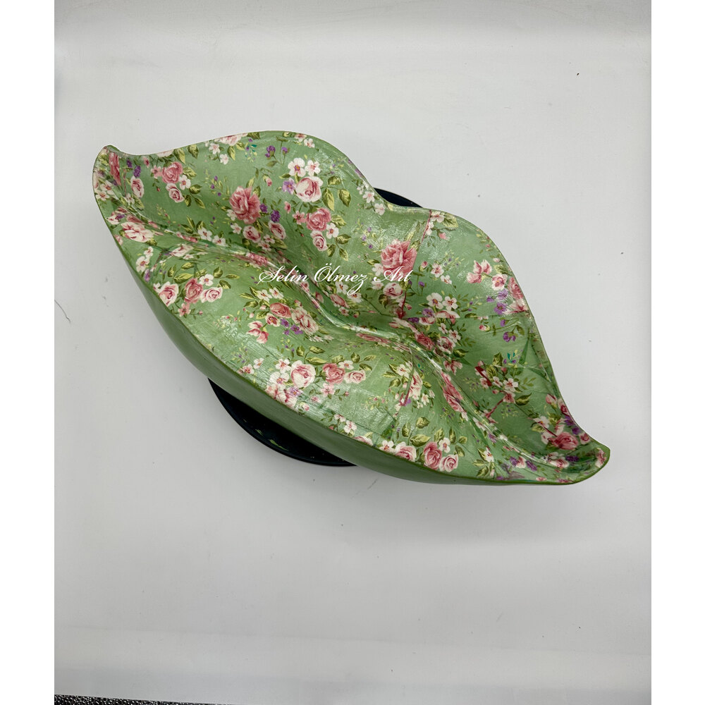 Floral Dudak 