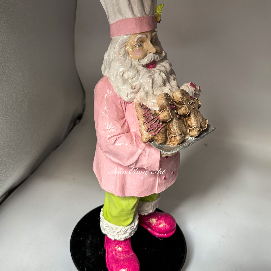 Noel baba&Cookies