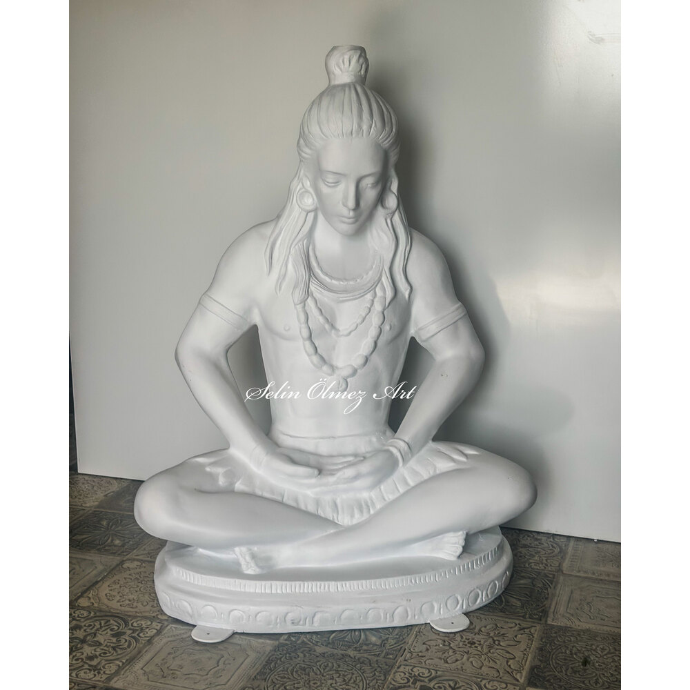 Dev Meditasyon Heykel
