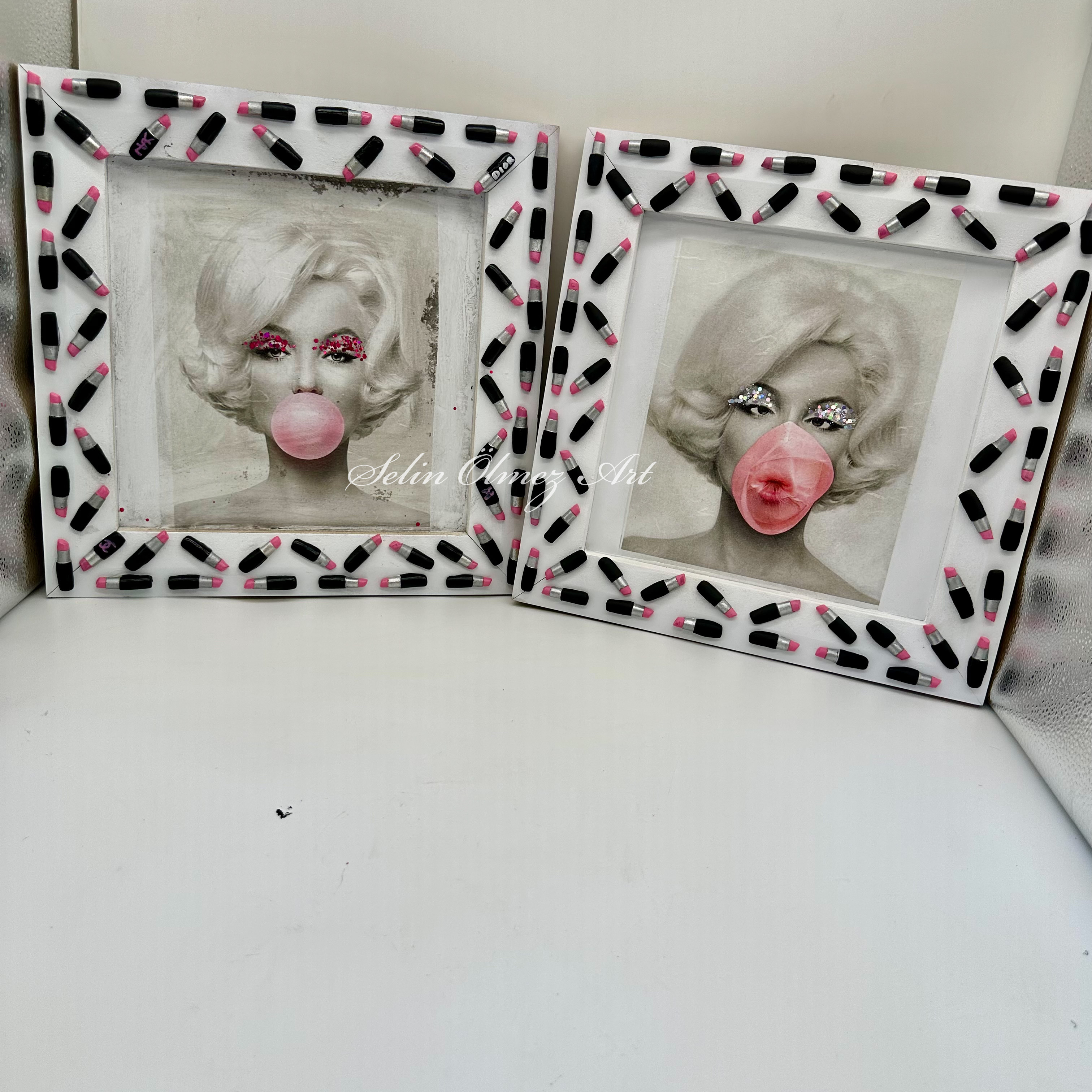 2li Marilyn Tasarım Tablo