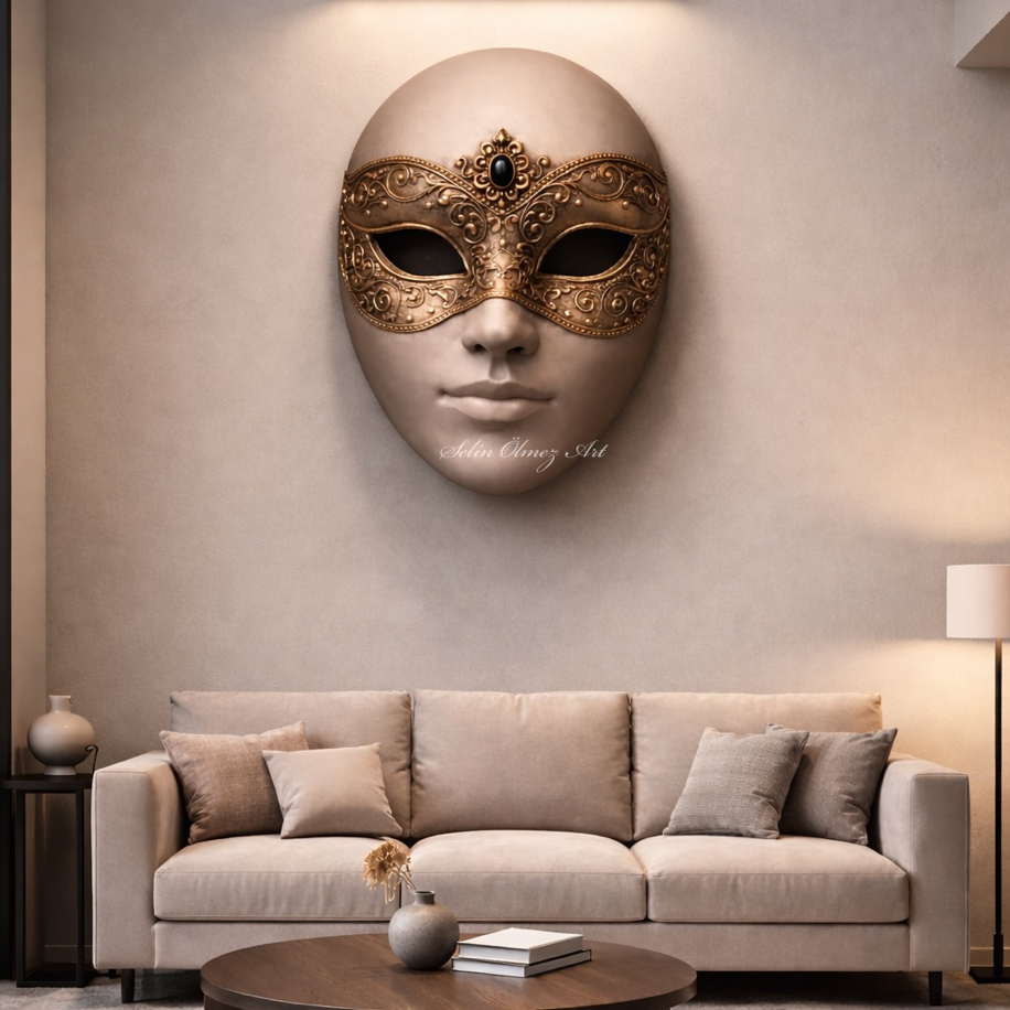 Duvar Mask
