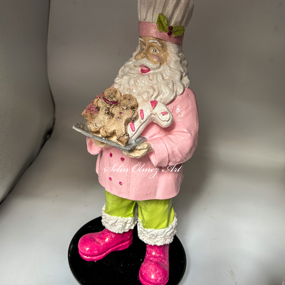 Noel baba&Cookies
