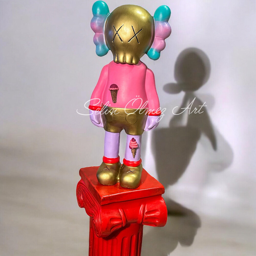 Pop Art Kaws