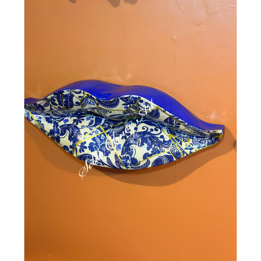 Kintsugi Dudak 