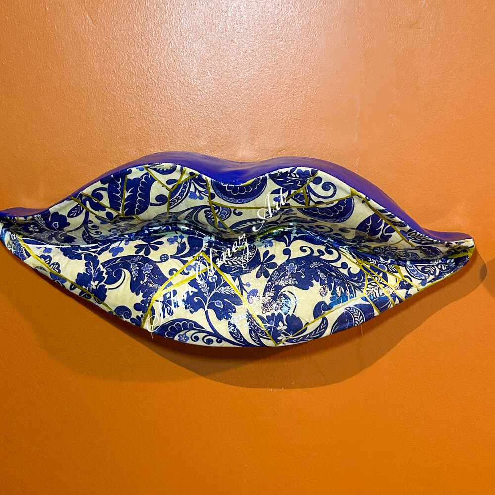 Kintsugi Dudak 