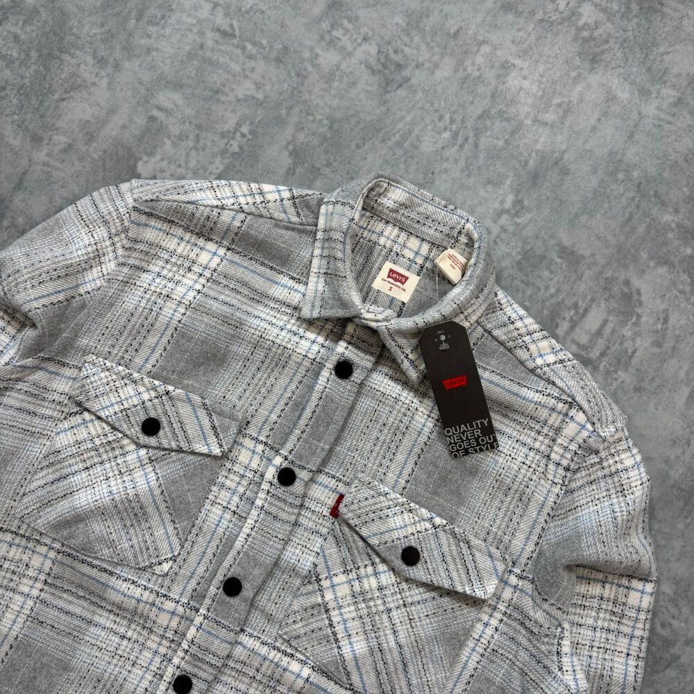 Store First Ls10 Levis Yeni Sezon Oduncu Gömlek/LS10 | sensetionstore