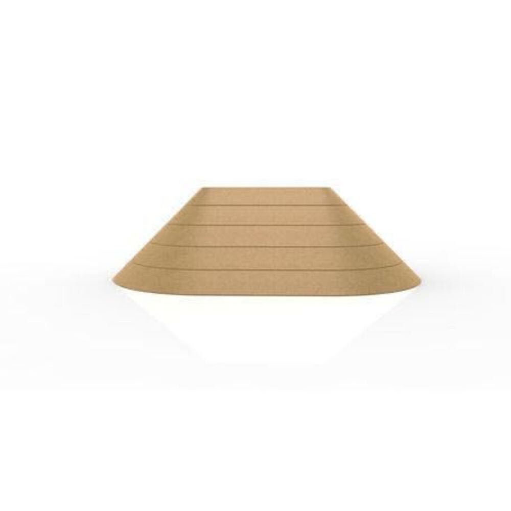  Modern Oval Drape Kalıp (5'li Tam Set)