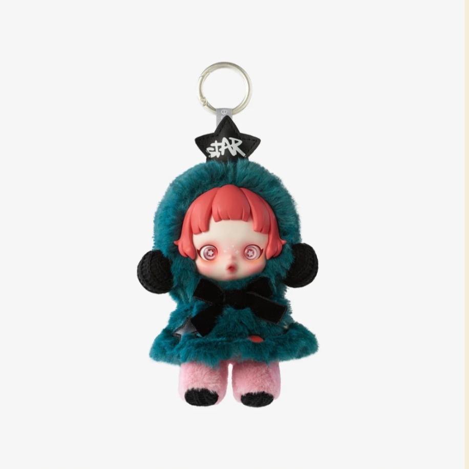 pop mart skull panda winter symphony | KORE KIRTASİYESİ