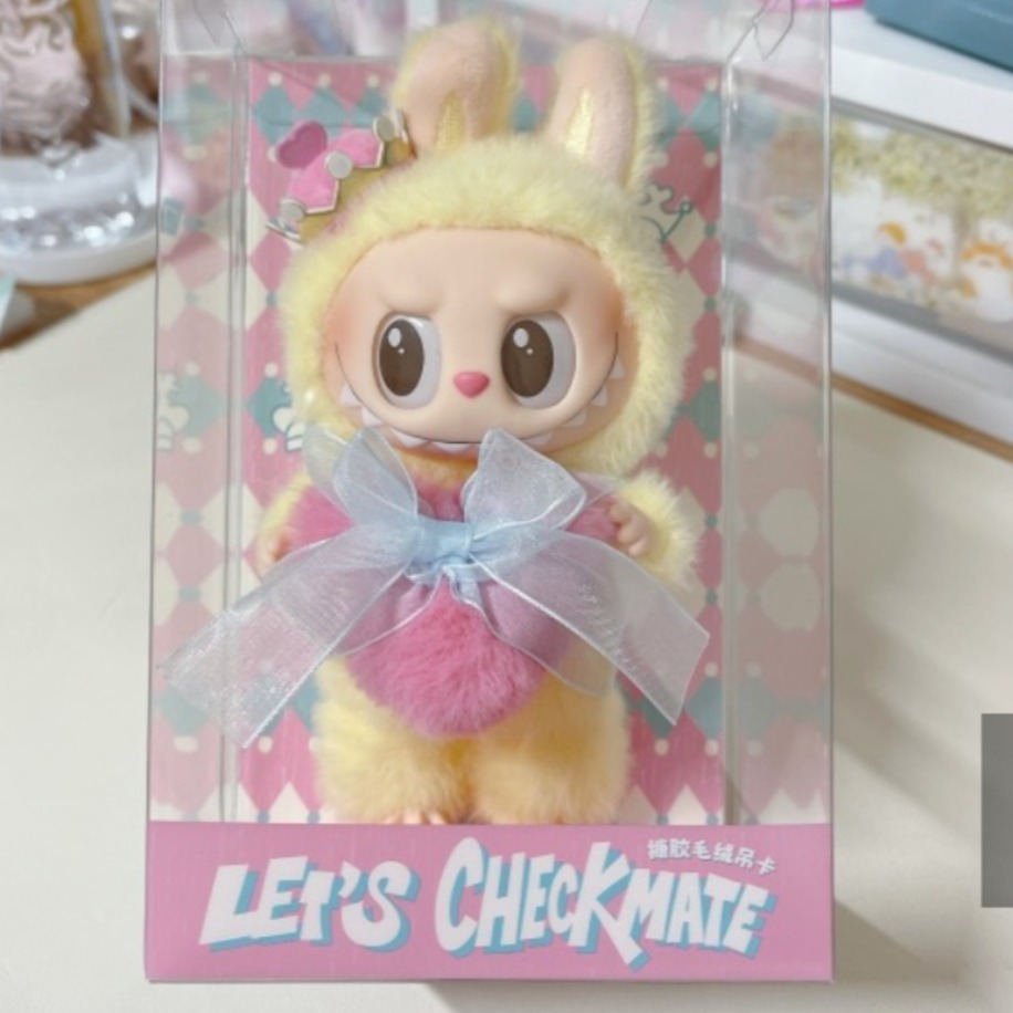 POP MART LABUBU CHECKMATE | KORE KIRTASİYESİ