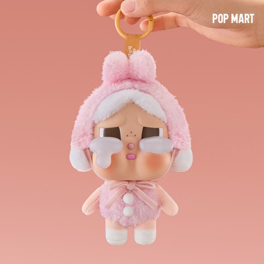 POP MART CRYBABY CRYİNG AGAİN | KORE KIRTASİYESİ