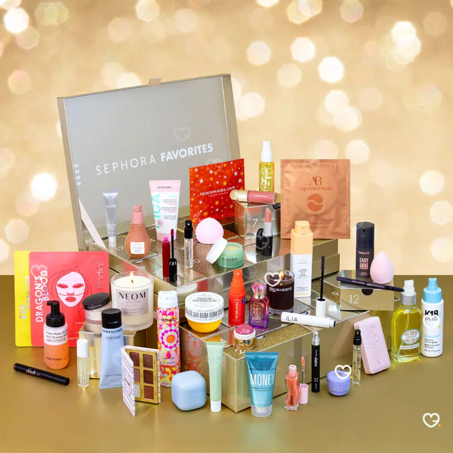 Sephora favorites advent calendar 2025 | She Said Buy UK