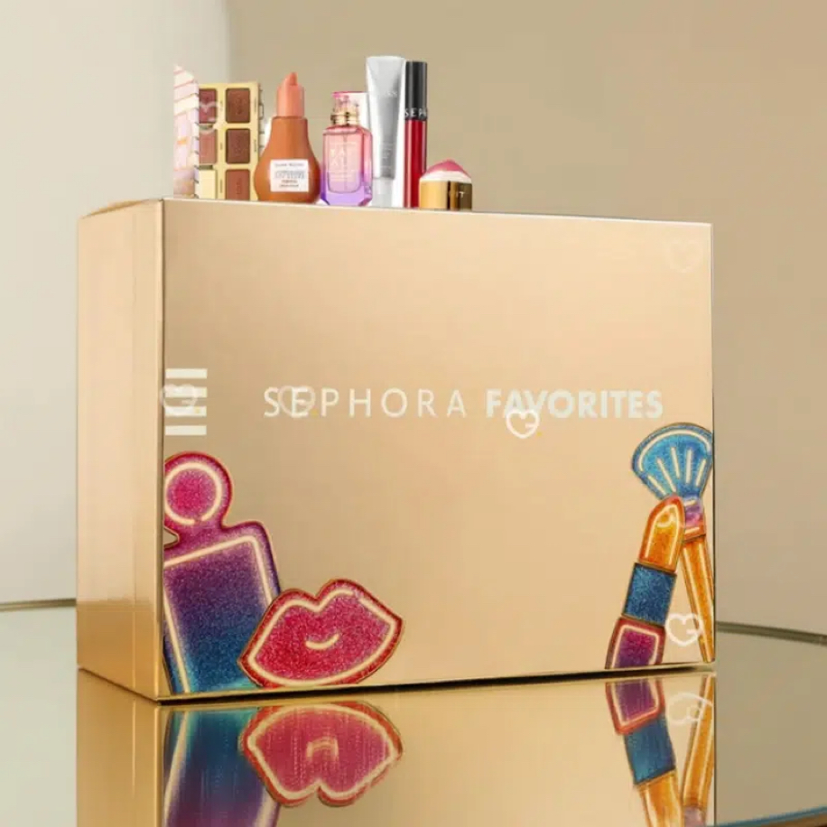 Sephora favorites advent calendar 2025 | She Said Buy UK