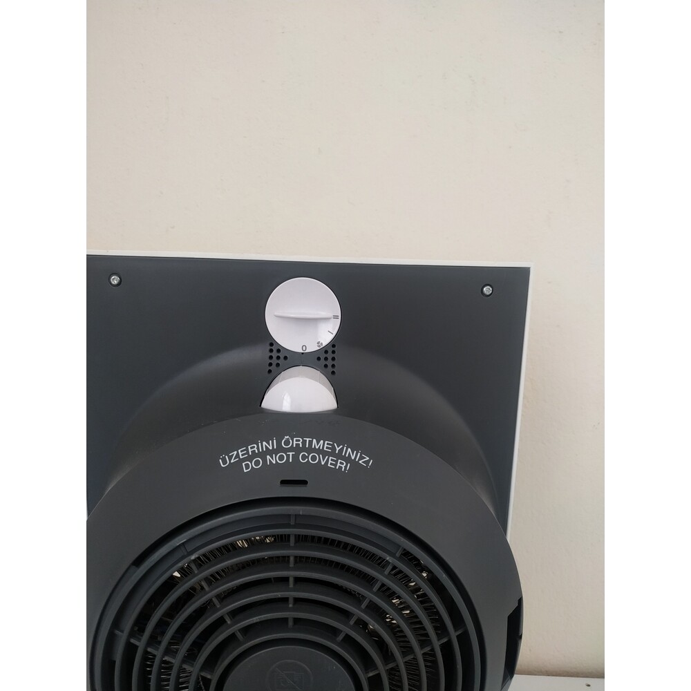 fakir doppio 2000 w fanlı isıtıcı