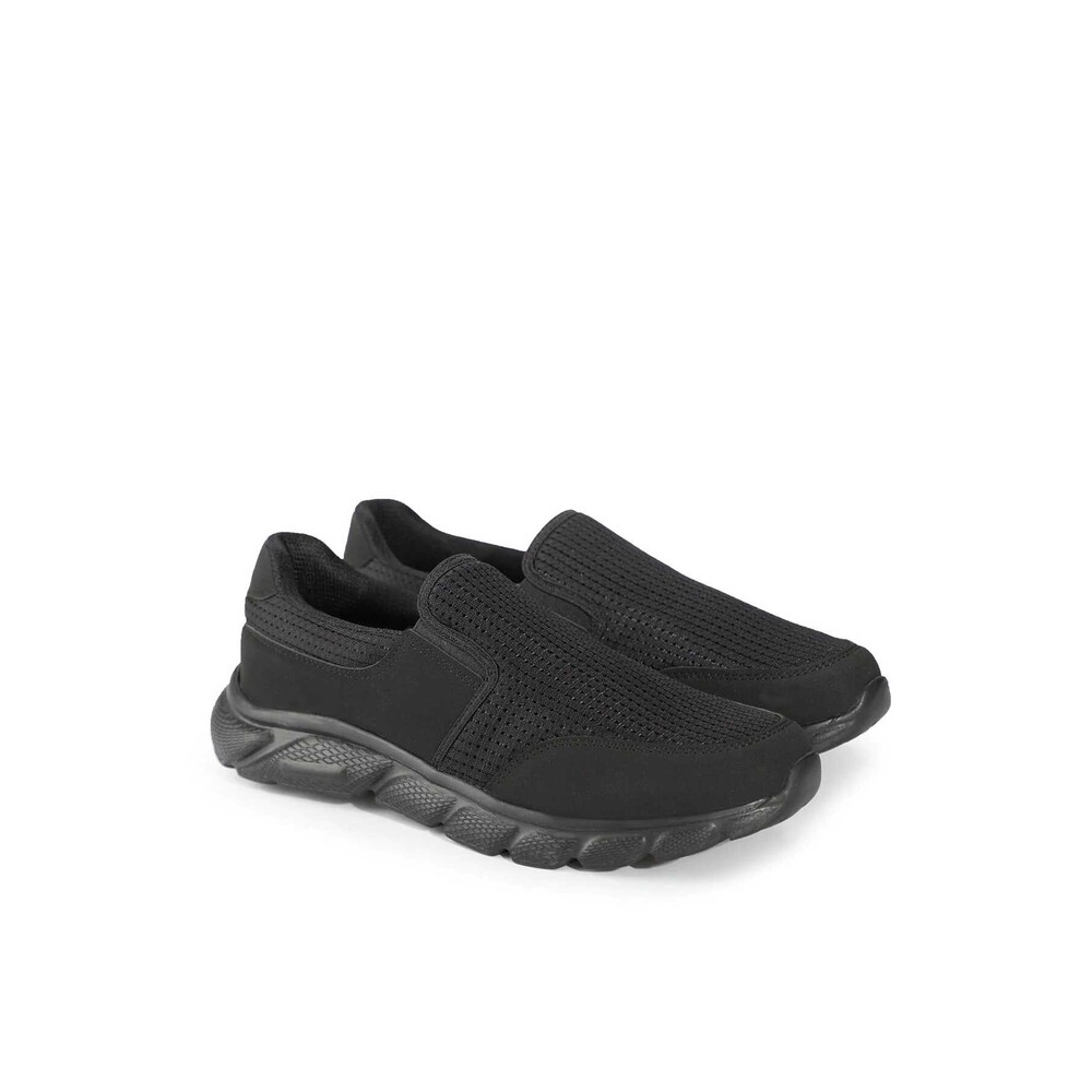Slazenger PEREN Sneaker Erkek Ayakkabı Siyah

