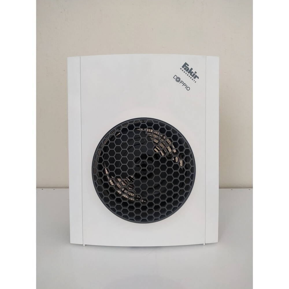 fakir doppio 2000 w fanlı isıtıcı