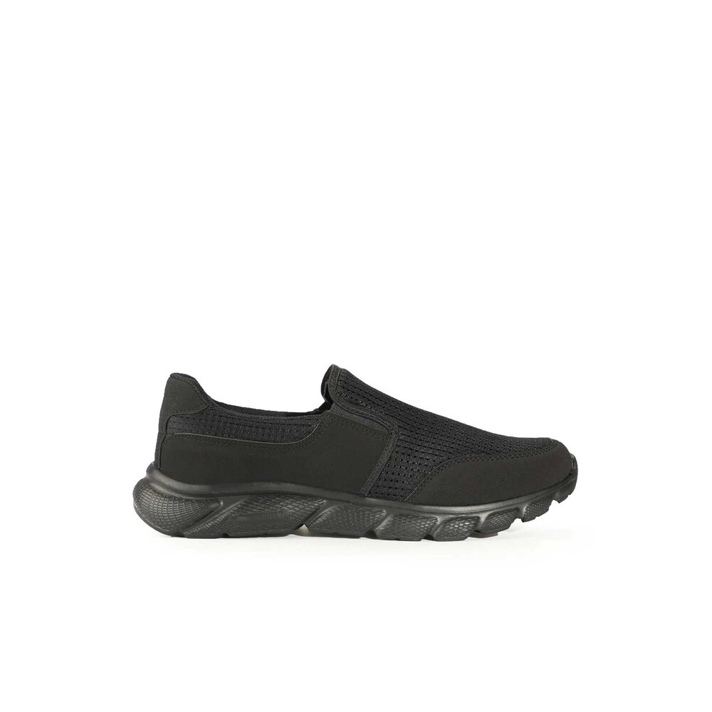 Slazenger PEREN Sneaker Erkek Ayakkabı Siyah

