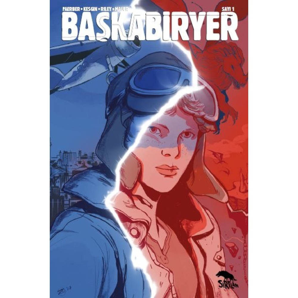 BAŞKABİRYER SAYI 1 - ZEYNEP ÖZATALAY VARYANT