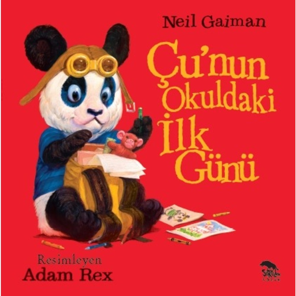 ÇU'NUN OKULDAKİ İLK GÜNÜ