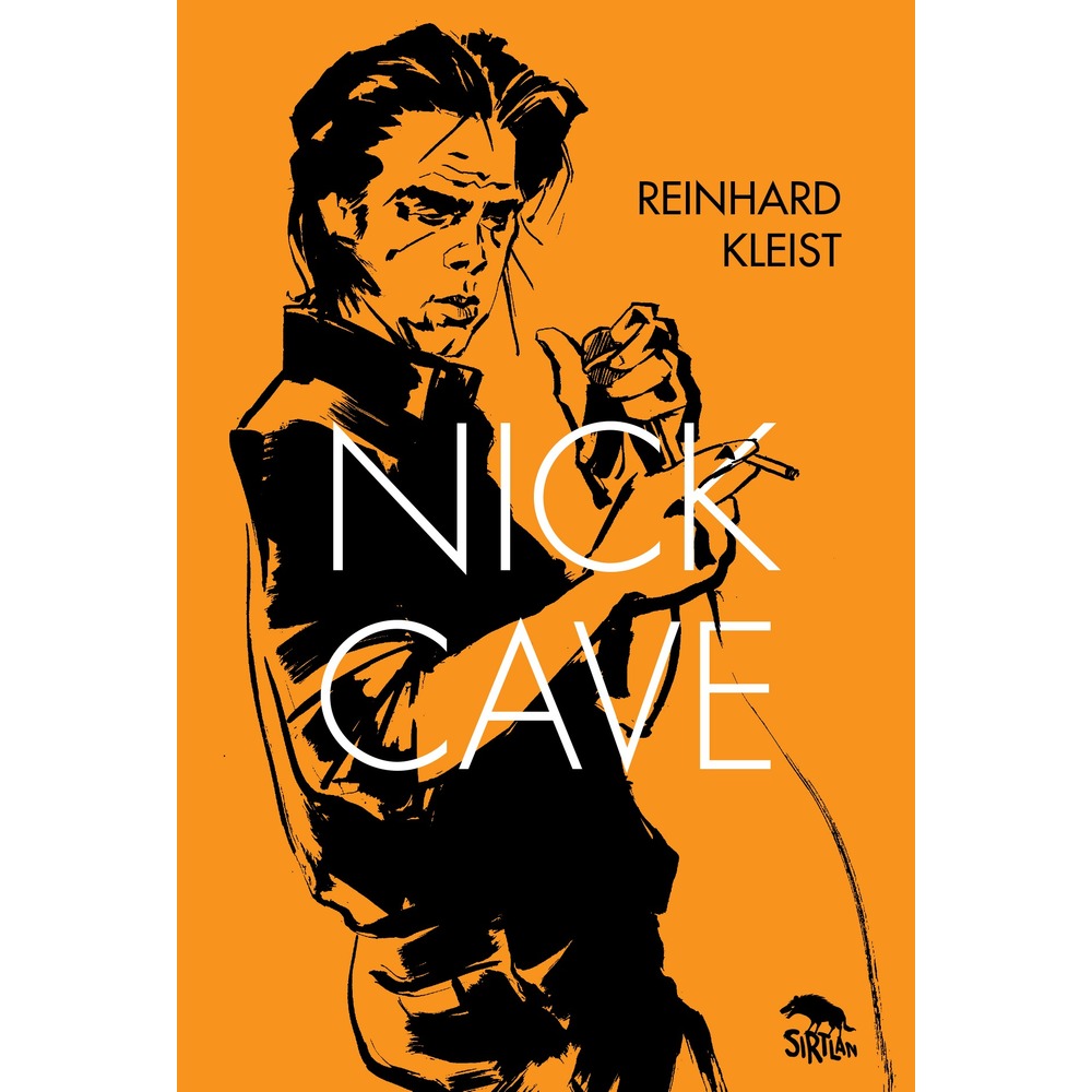 NICK CAVE