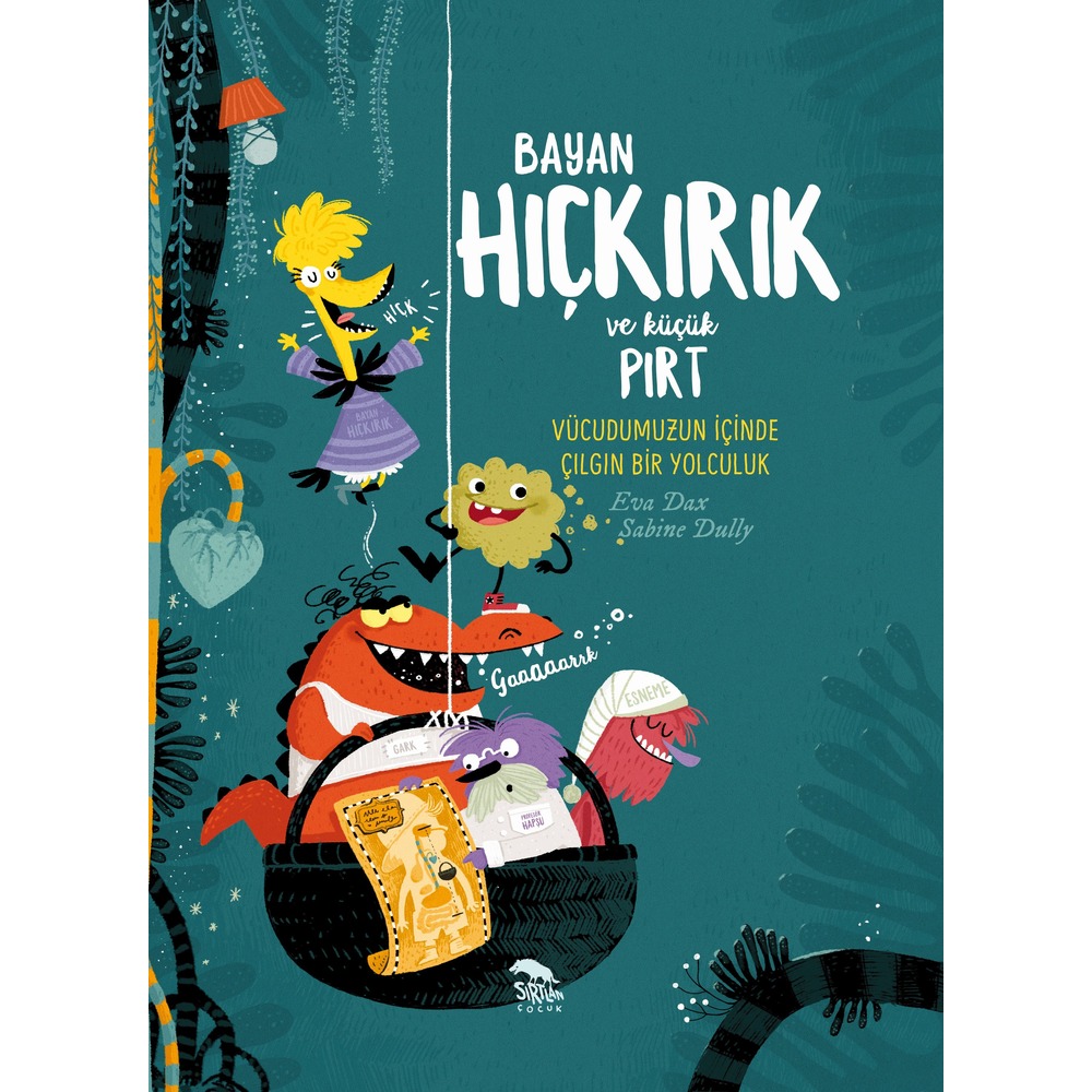 BAYAN HIÇKIRIK VE KÜÇÜK PIRT