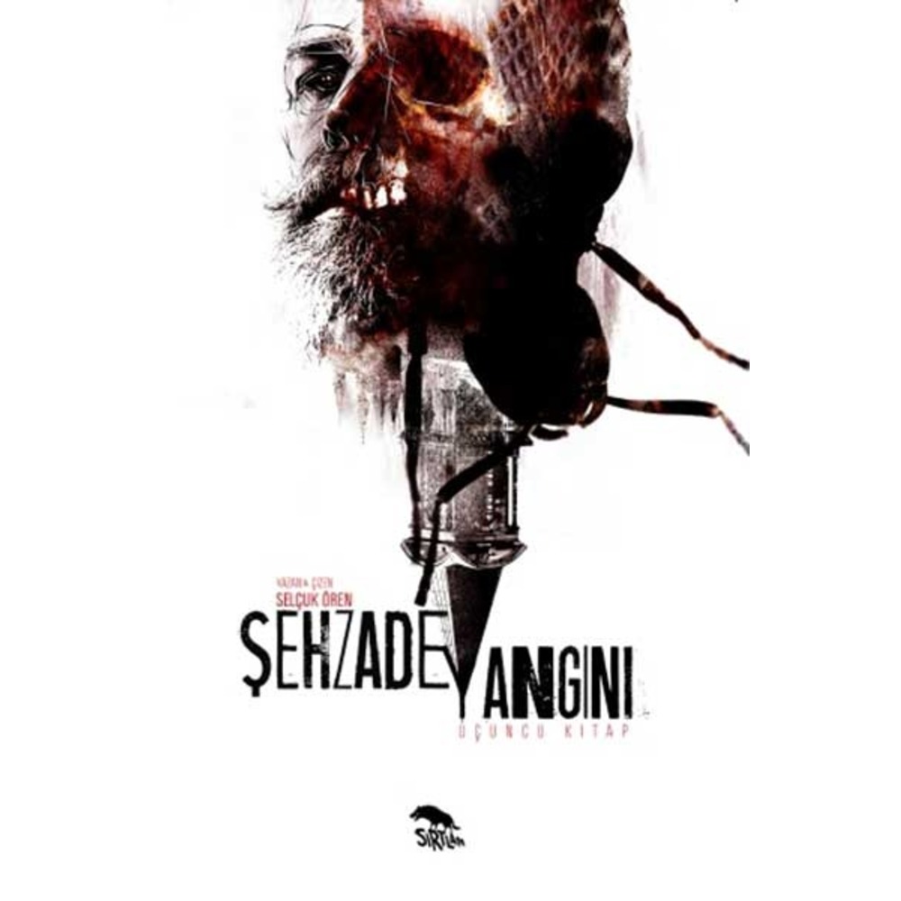 ŞEHZADE YANGINI CİLT 3