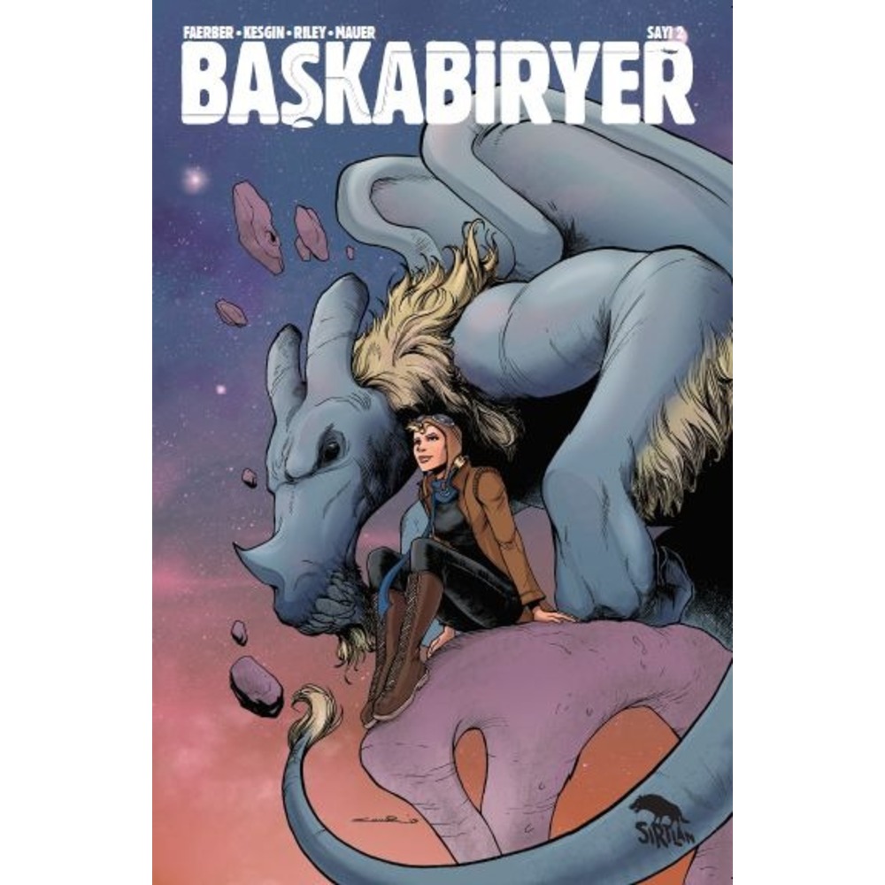 BAŞKABİRYER SAYI 2 - YILDIRAY ÇINAR VARYANT