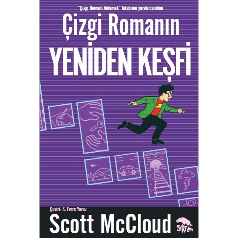 ÇİZGİ ROMANIN YENİDEN KEŞFİ