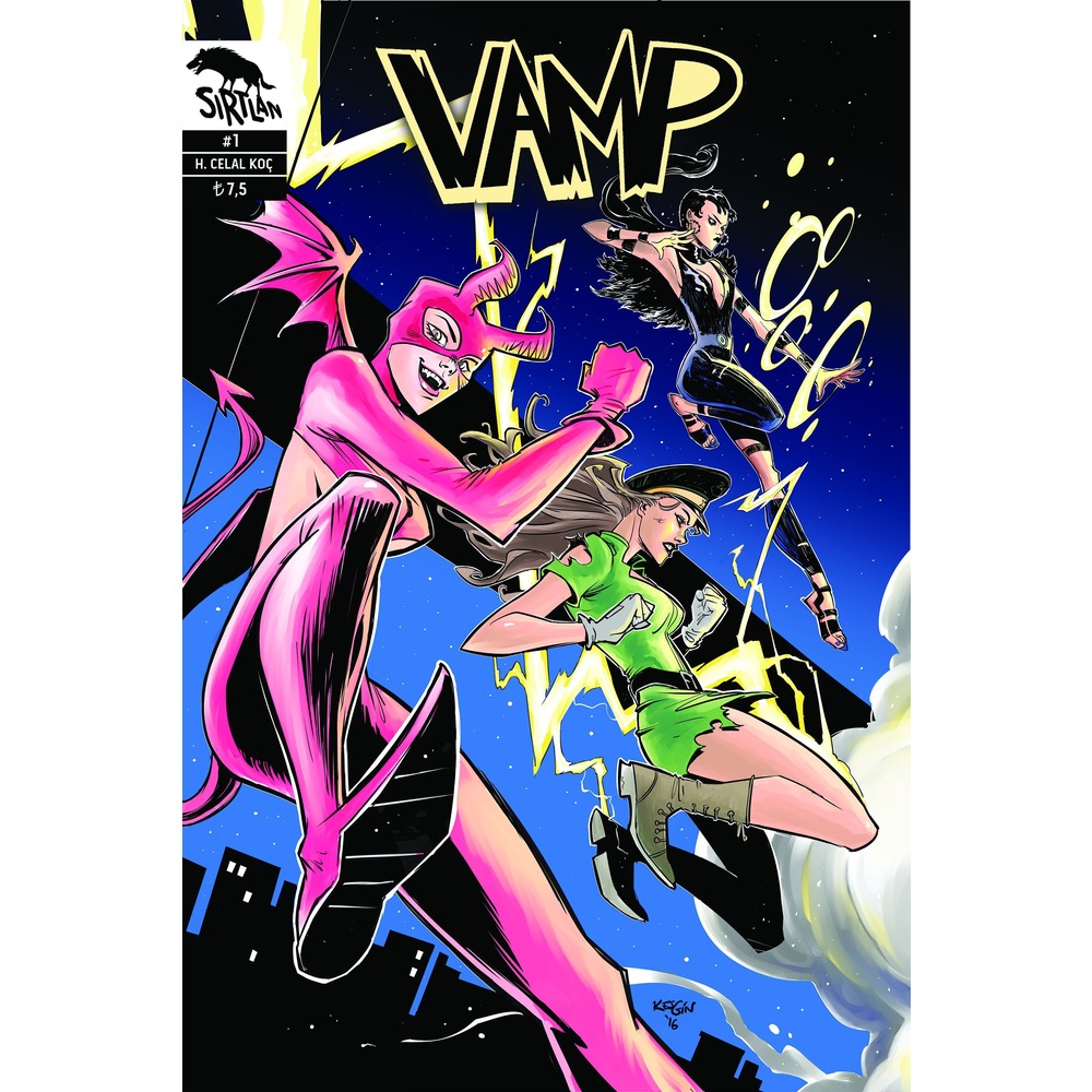 VAMP #0 - SÜMMEYE KESGİN VARYANT