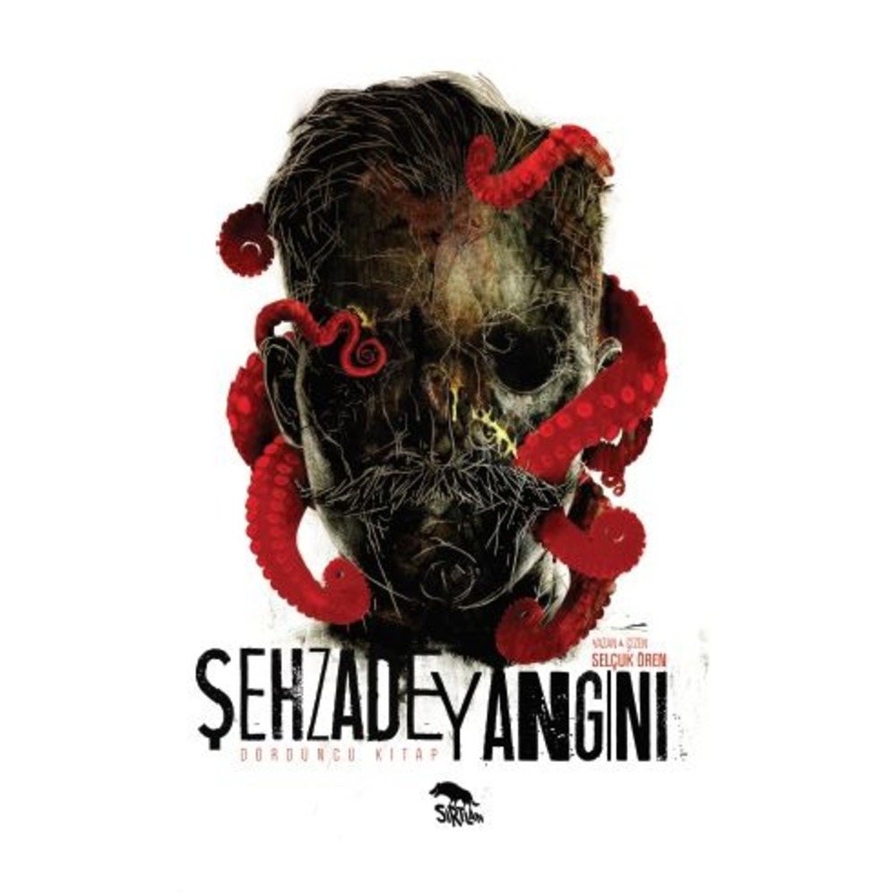 ŞEHZADE YANGINI CİLT 4