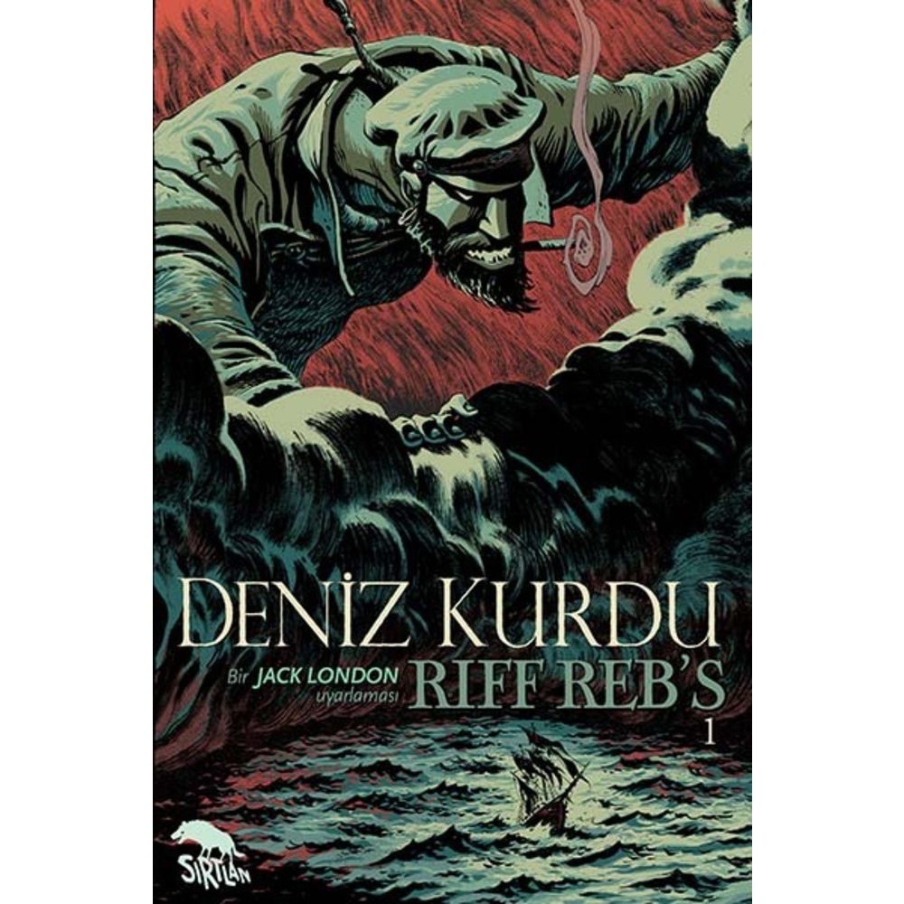 DENİZ KURDU CİLT 1 ve 2 SET