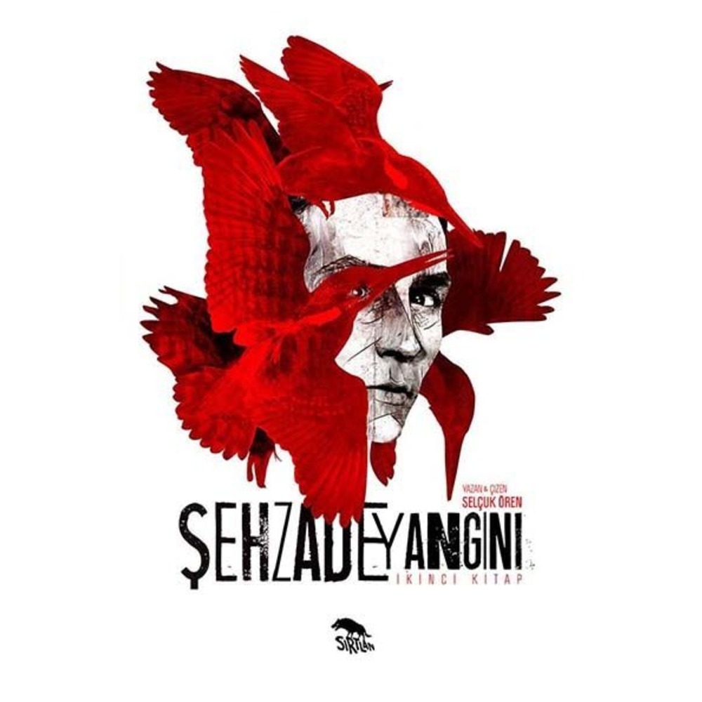 ŞEHZADE YANGINI CİLT 2
