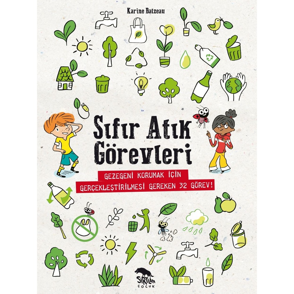 SIFIR ATIK GÖREVLERİ