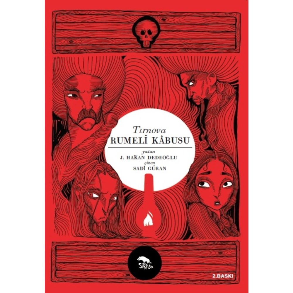 TIRNOVA: RUMELİ KÂBUSU