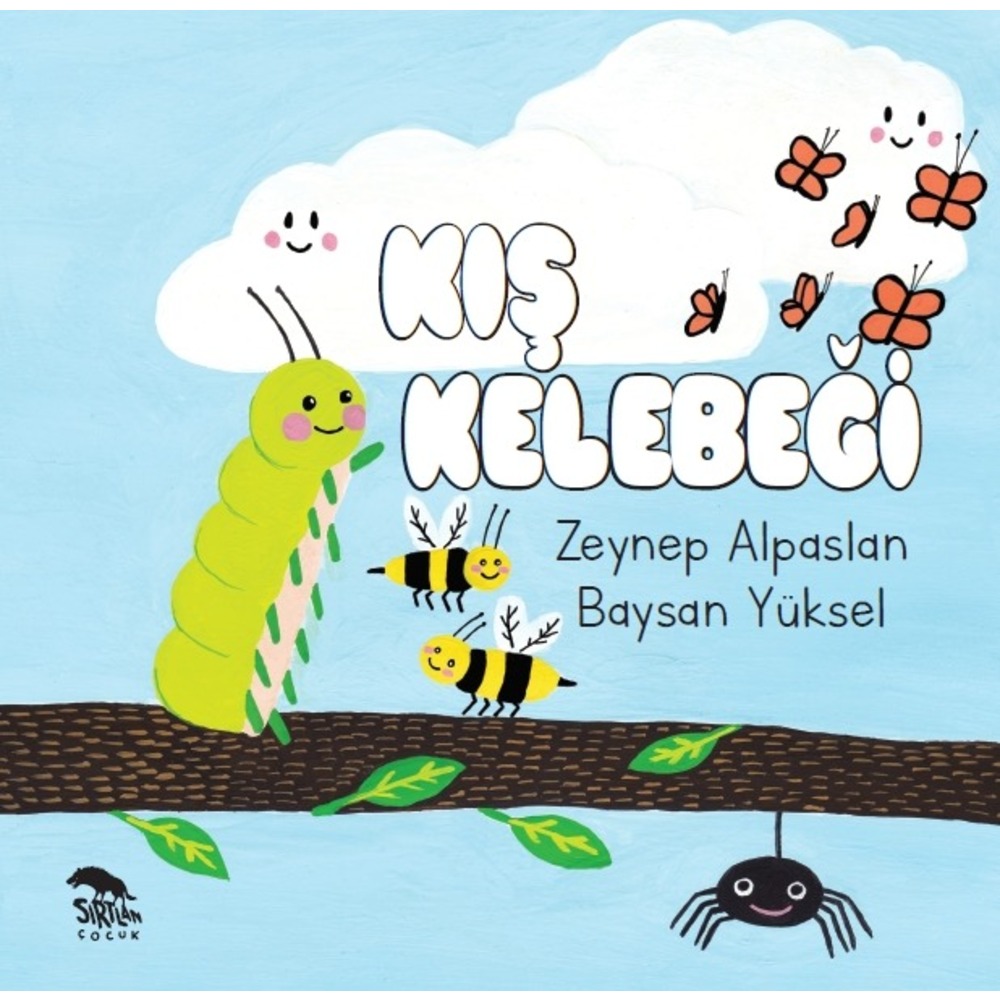 KIŞ KELEBEĞİ