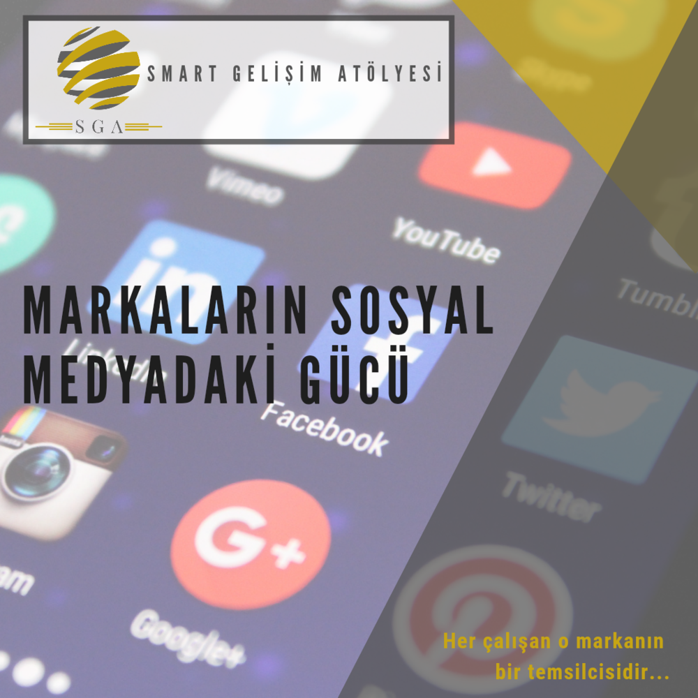 Markaların Sosyal Medyadaki Gücü -Linkedin-