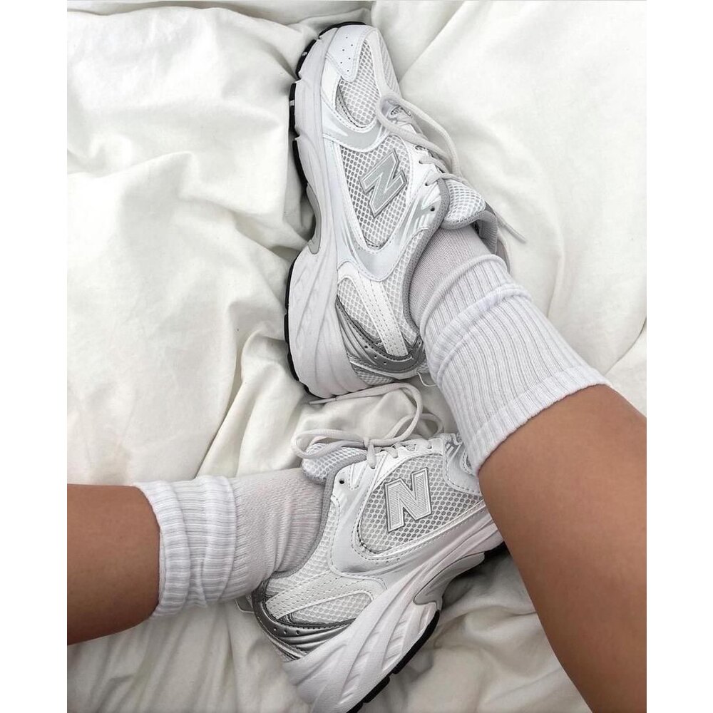 NEW BALANCE 530 'White Silver'