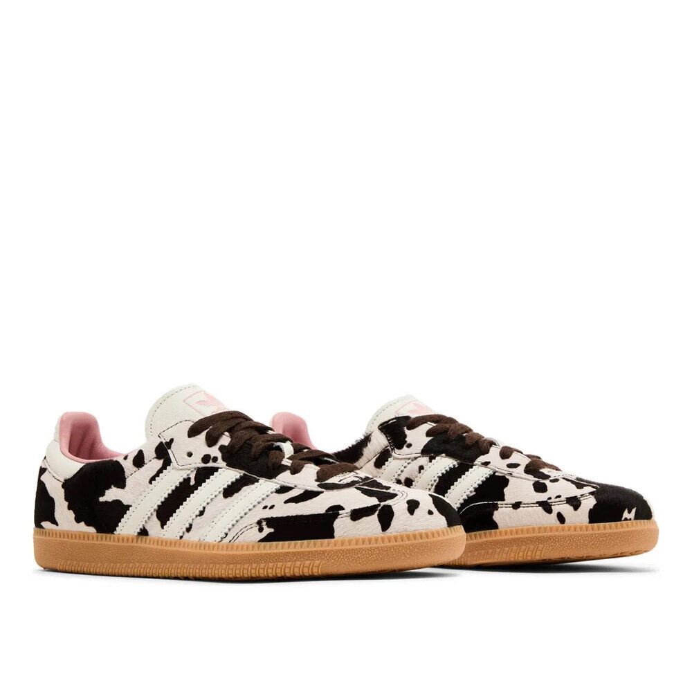 Adidas Samba OG Cow Print
