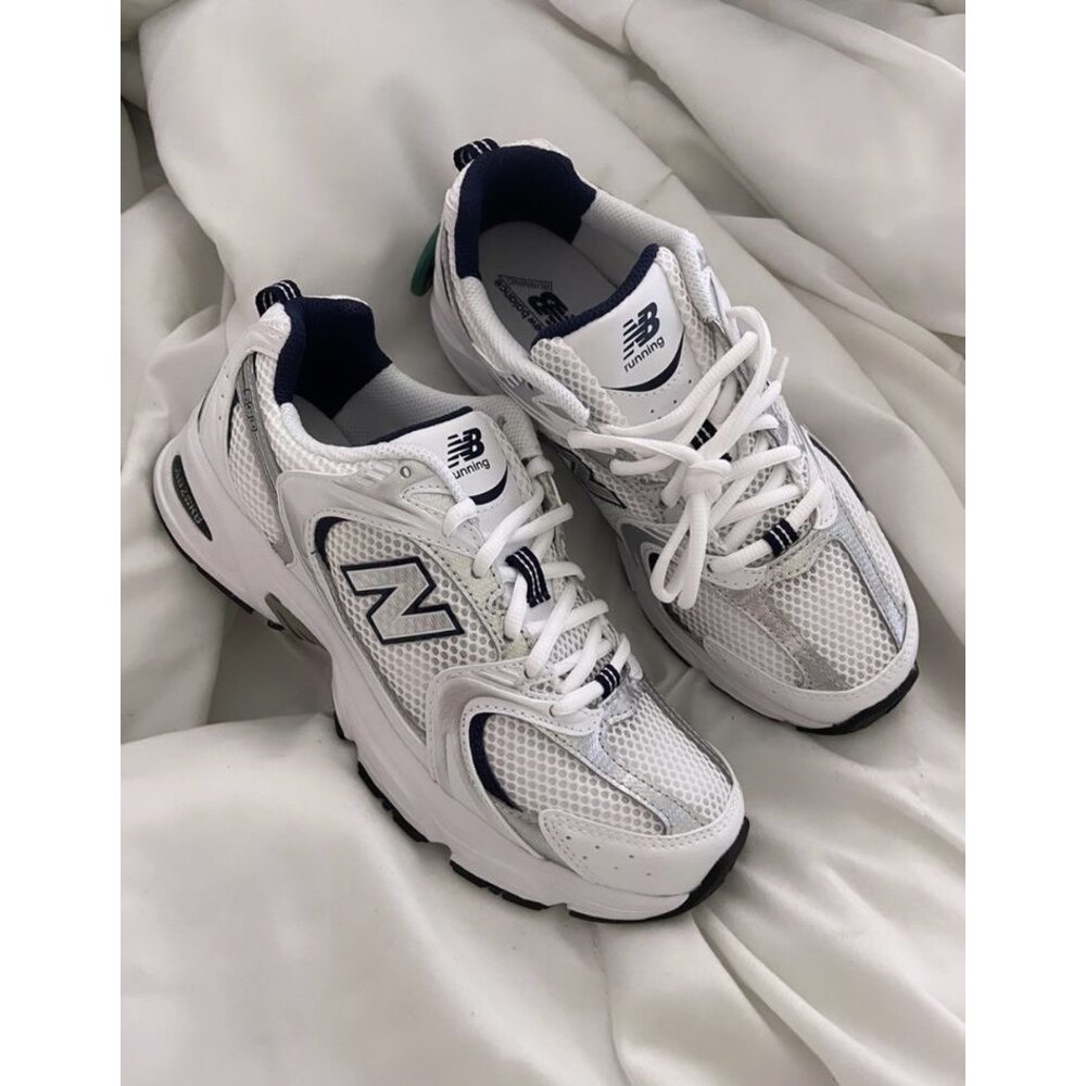 New Balance 530 'White Natural Indigo'   