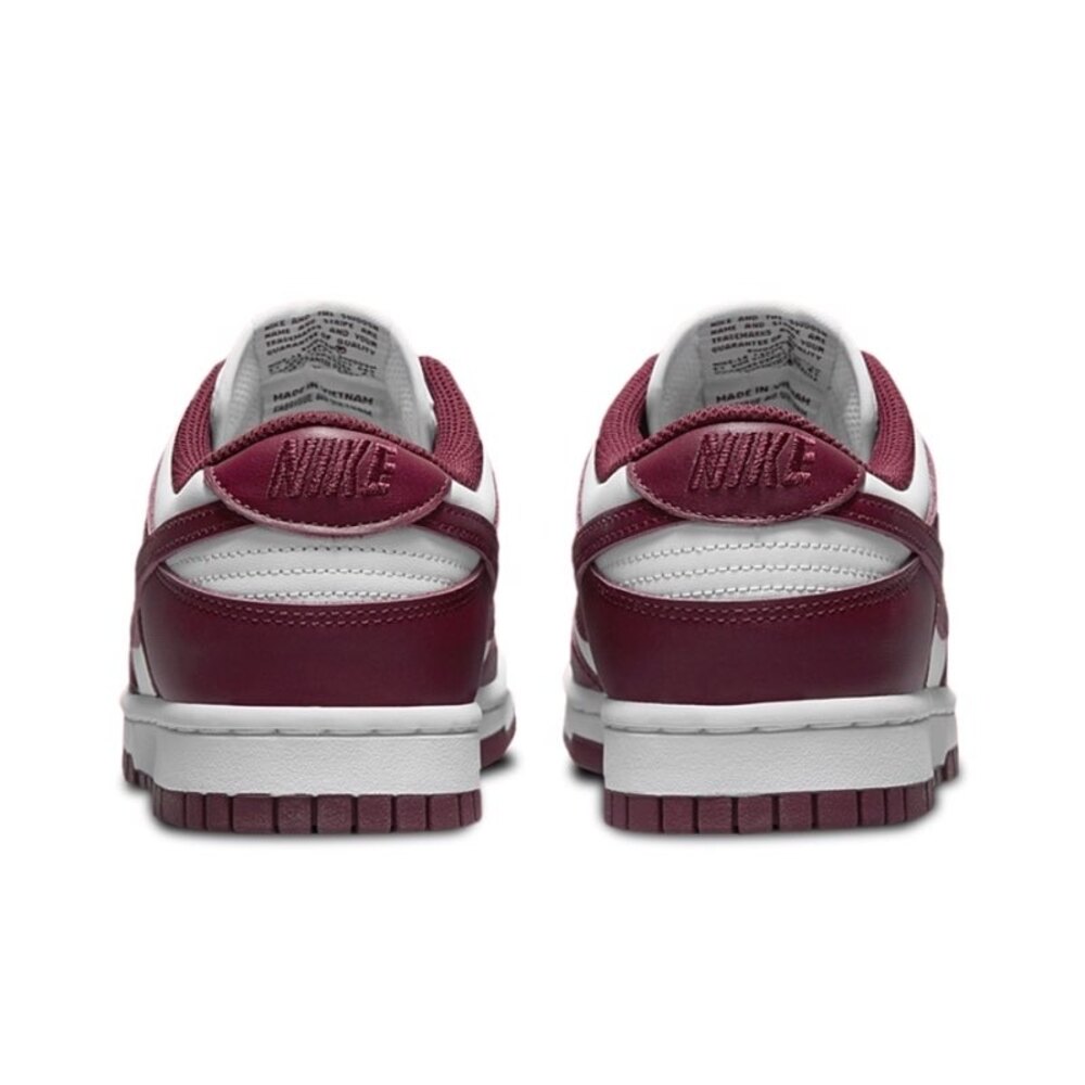 Dunk Low Bordeaux
