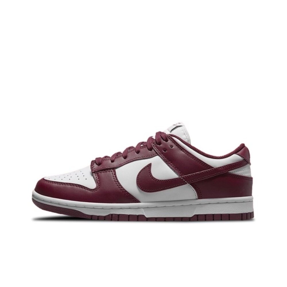 Dunk Low Bordeaux