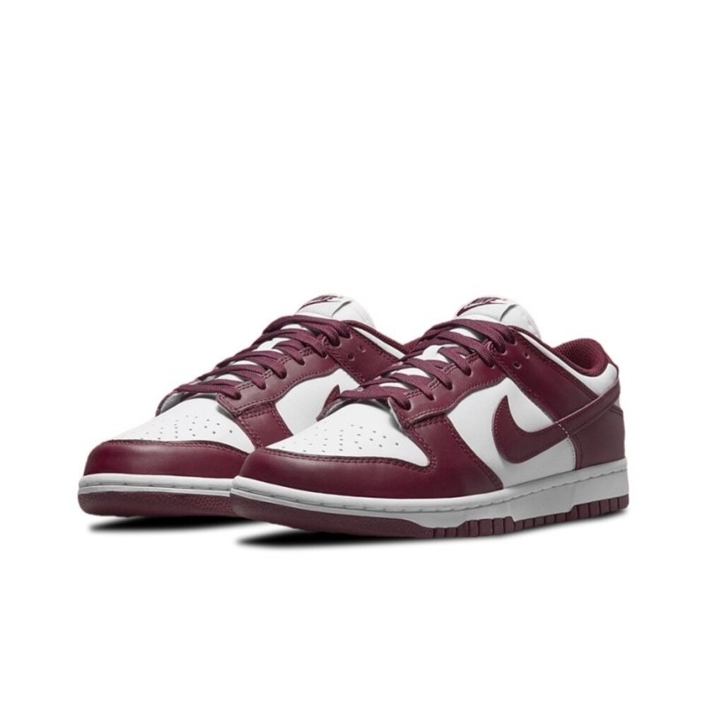 Dunk Low Bordeaux