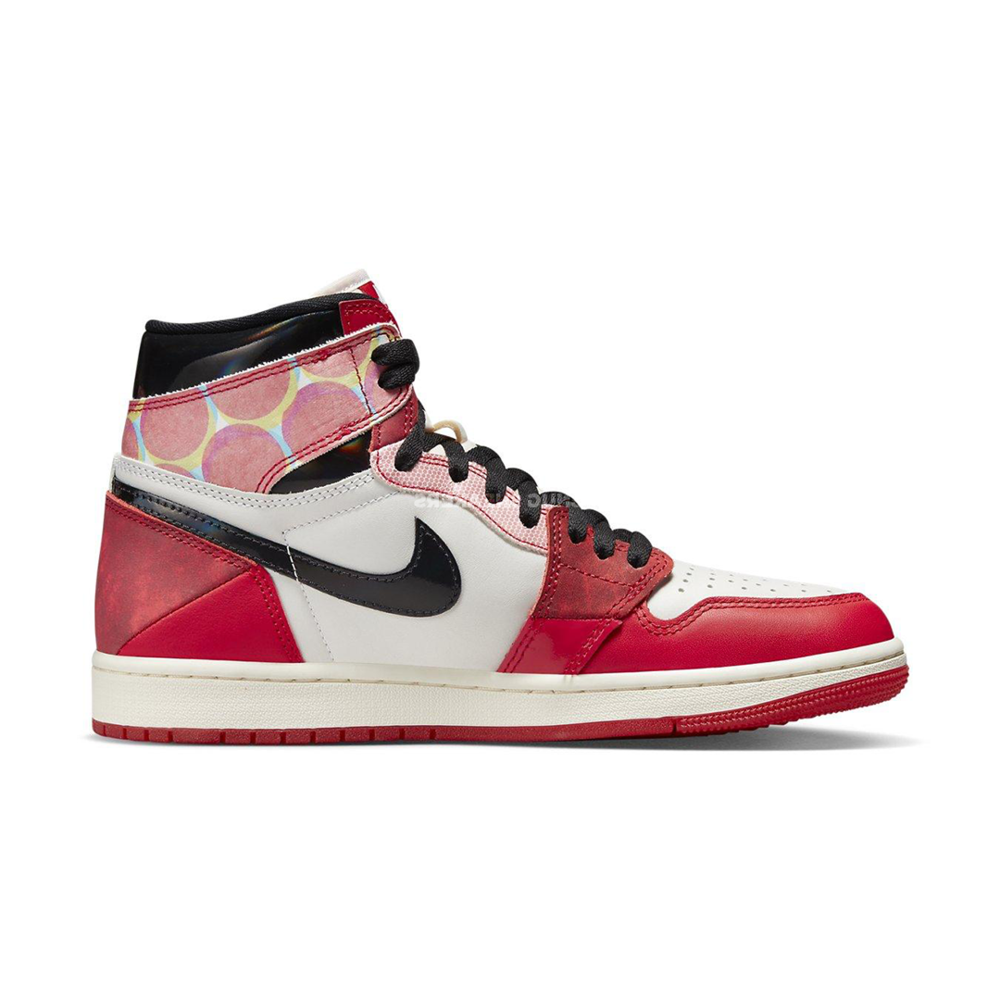  Jordan 1 Retro High OG Spider-Man Across The Spider-Verse