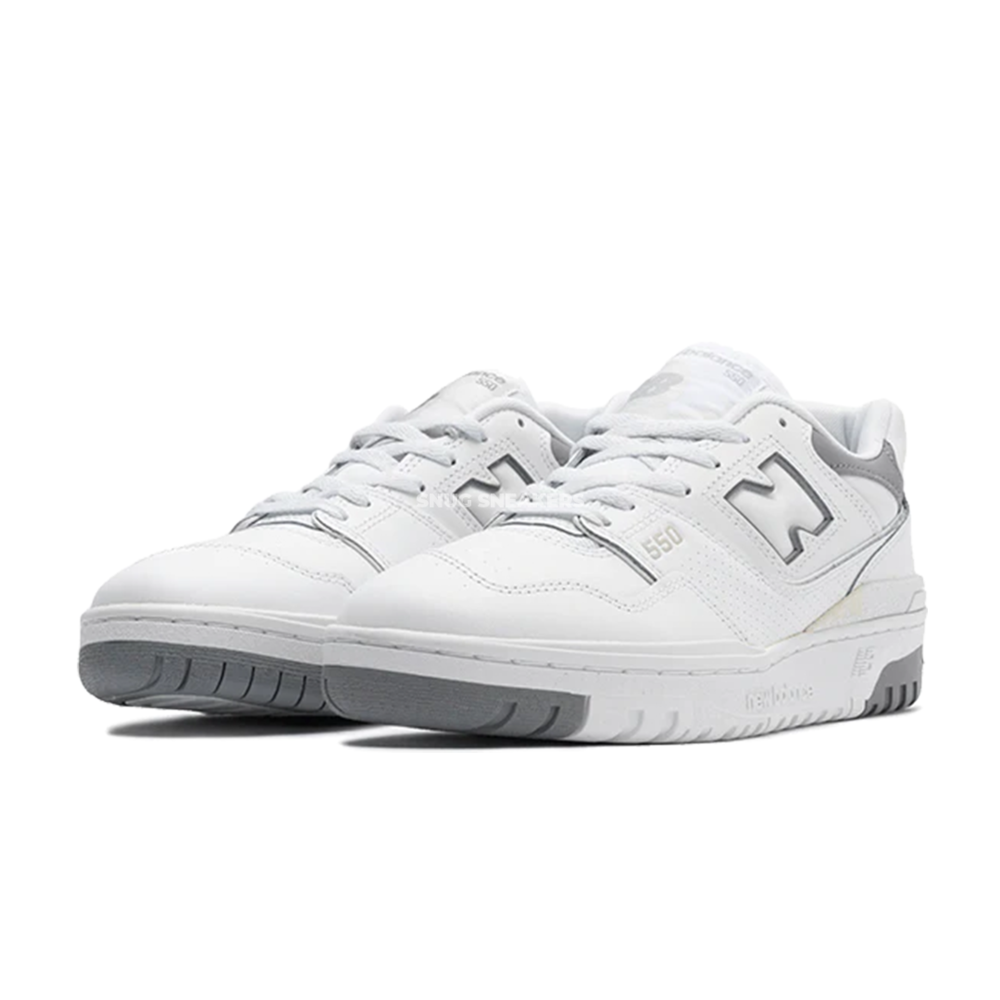 New Balance 550 White Grey