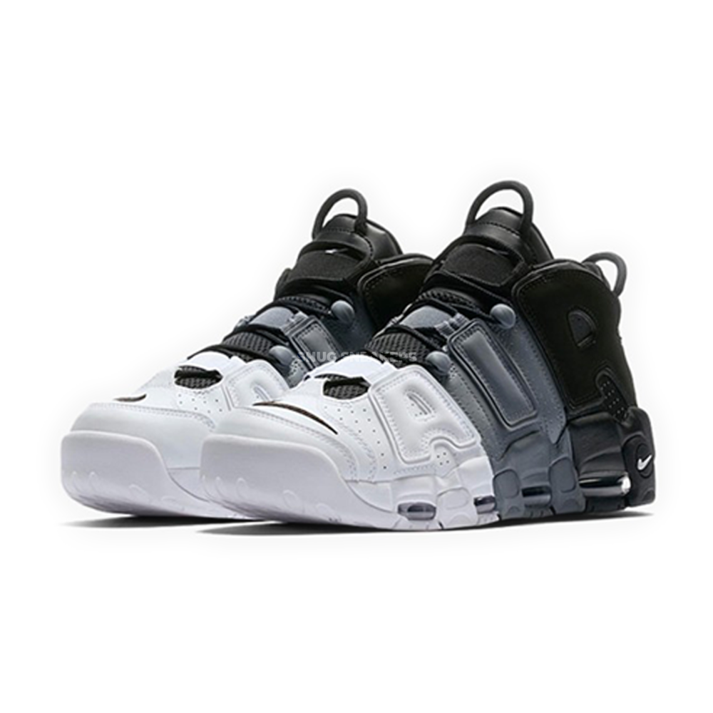 Nike Air More Uptempo Tri-Color